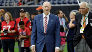 Bob McNair Regrets His Apology For His Regrettable "Inmates" Remark<em></em>